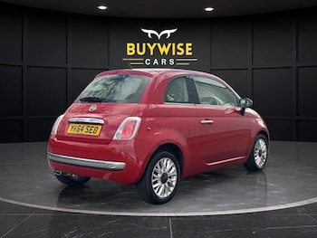 Used Fiat 500 2014 for sale - 77635748: Photo