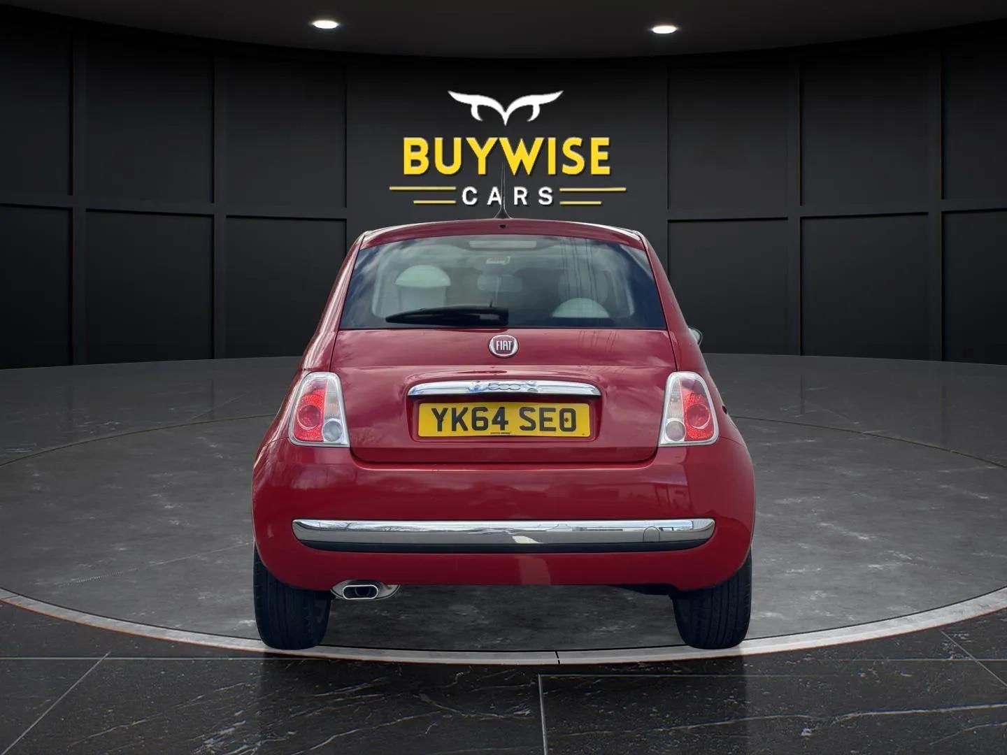 Used Fiat 500 2014 for sale - 77635748: Photo 7