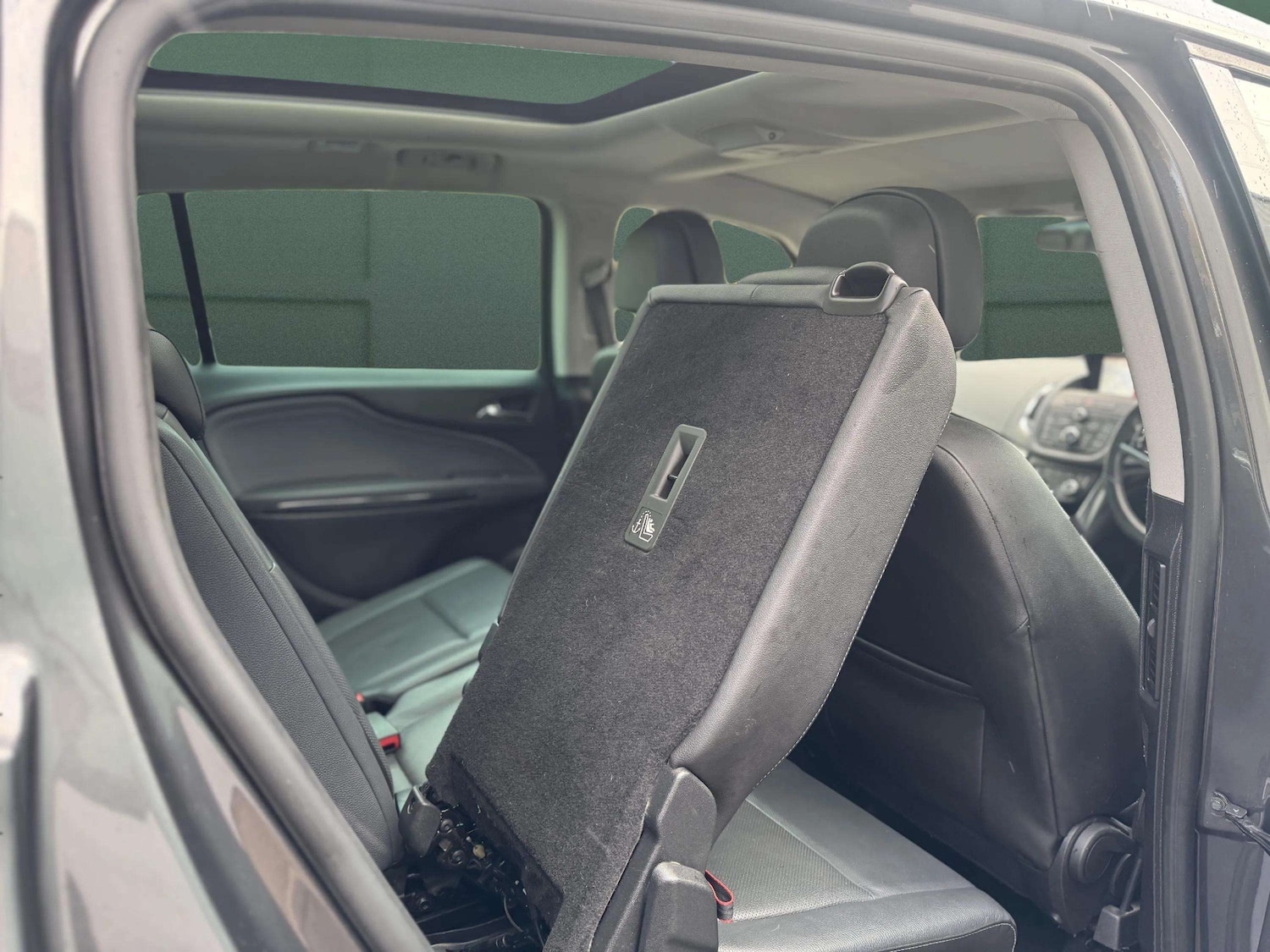 Used Vauxhall Zafira 2012 for sale - 78055711: Photo 17