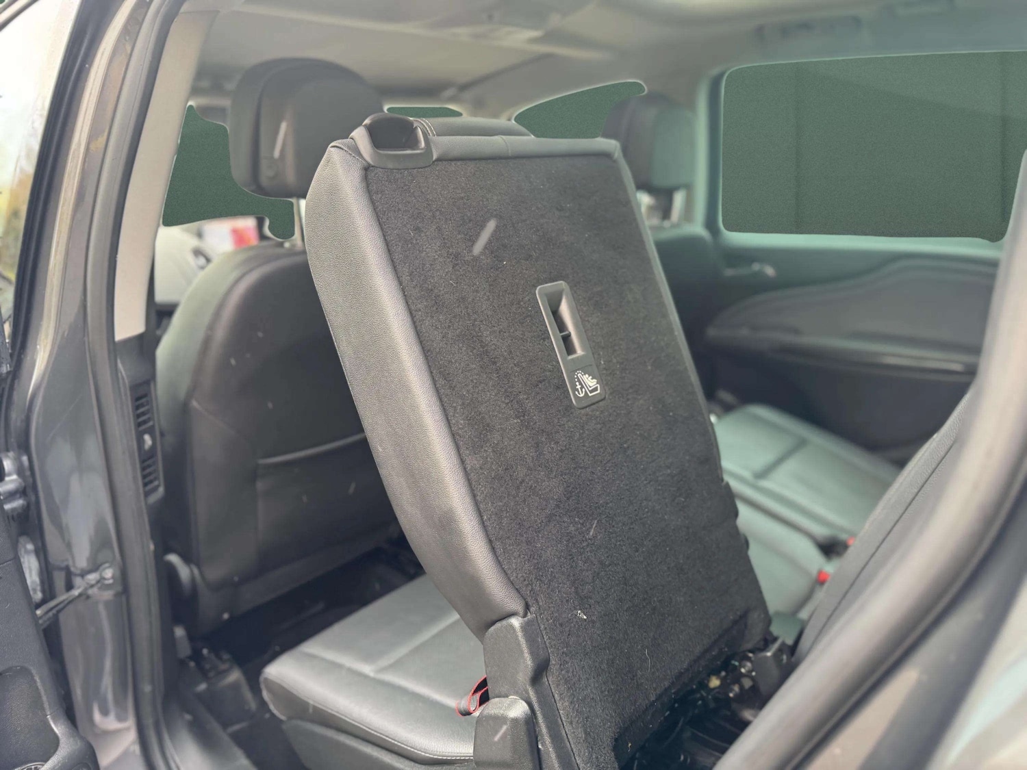 Used Vauxhall Zafira 2012 for sale - 78055711: Photo 18