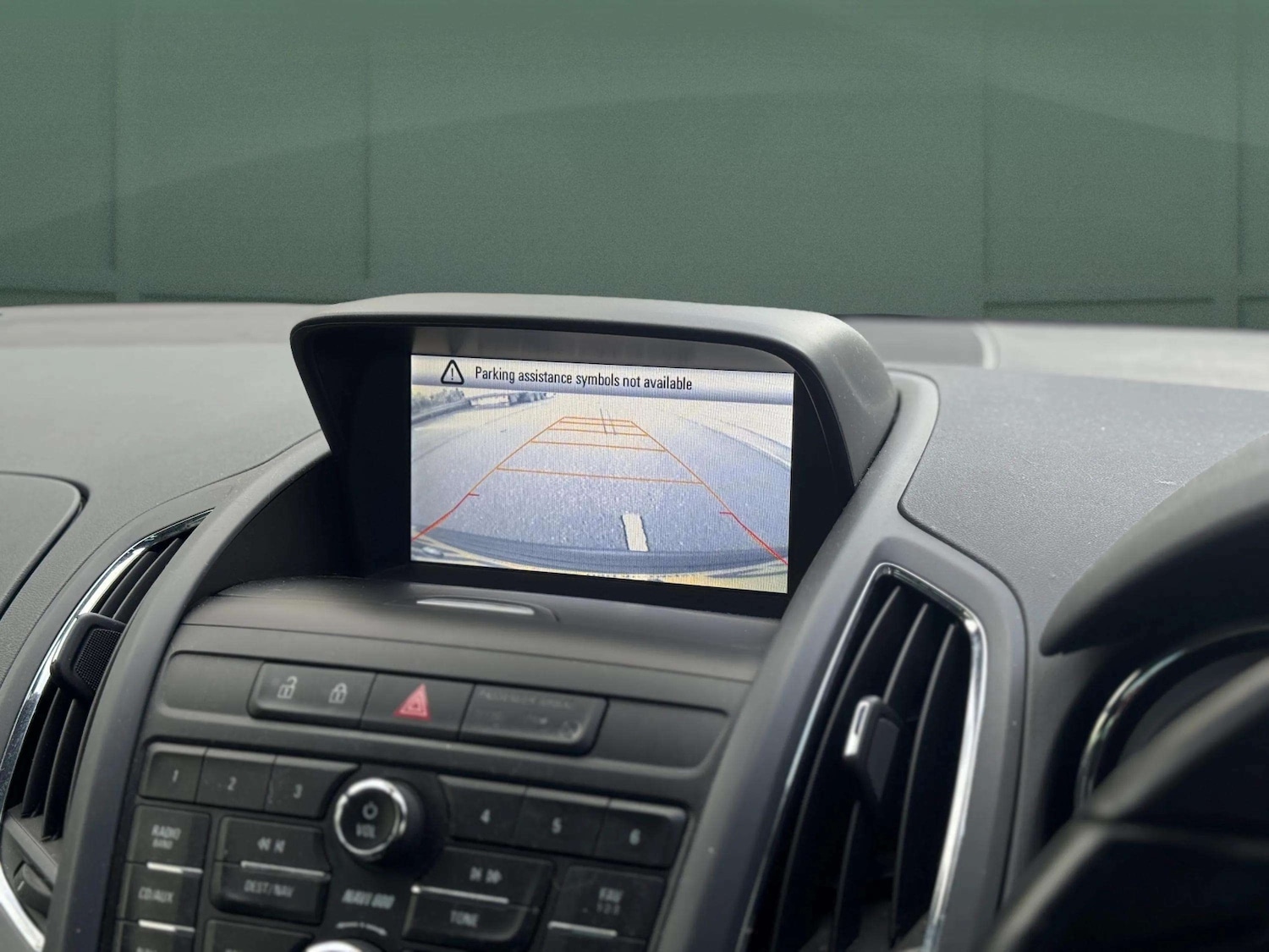 Used Vauxhall Zafira 2012 for sale - 78055711: Photo 21