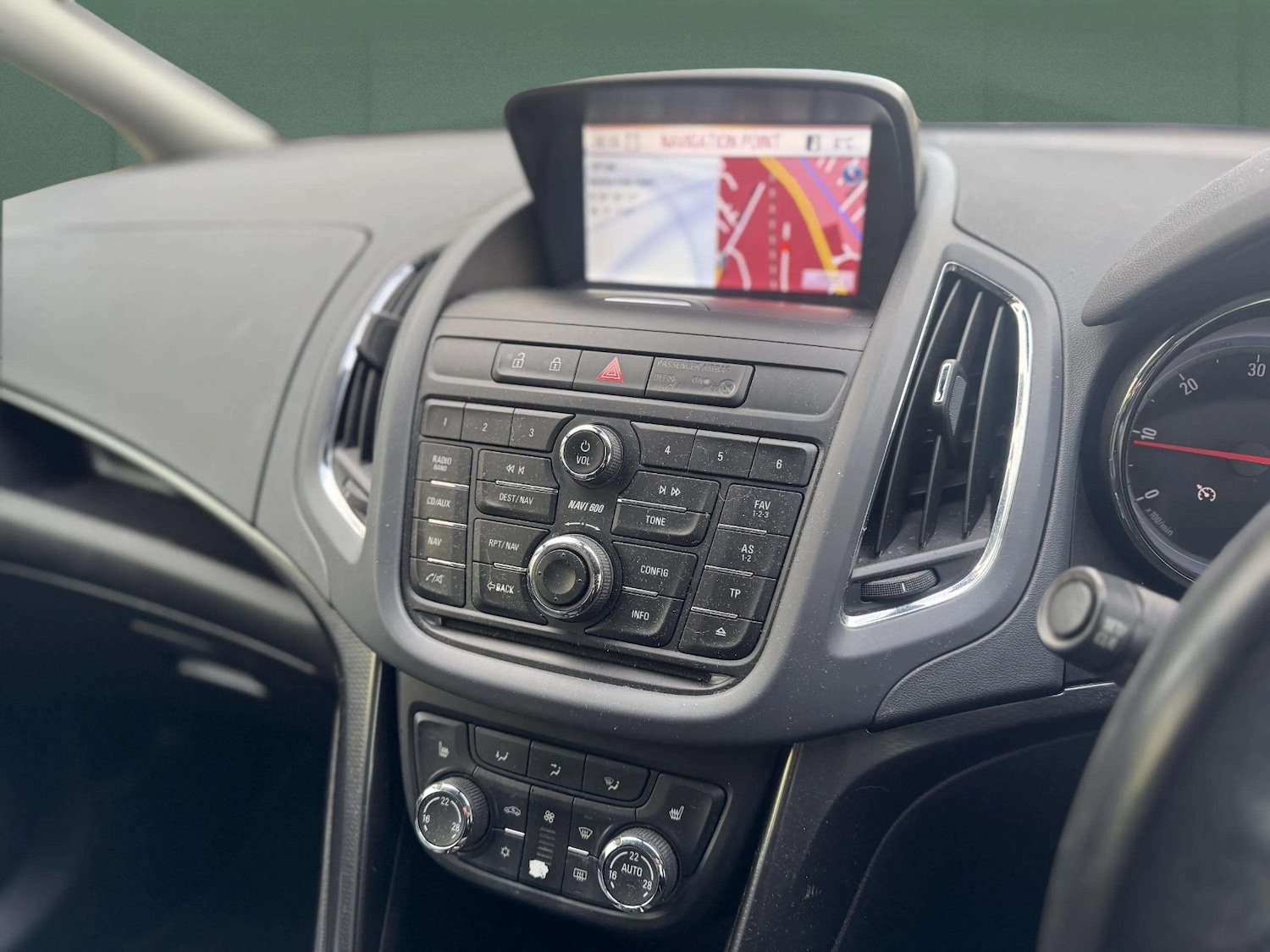 Used Vauxhall Zafira 2012 for sale - 78055711: Photo 22