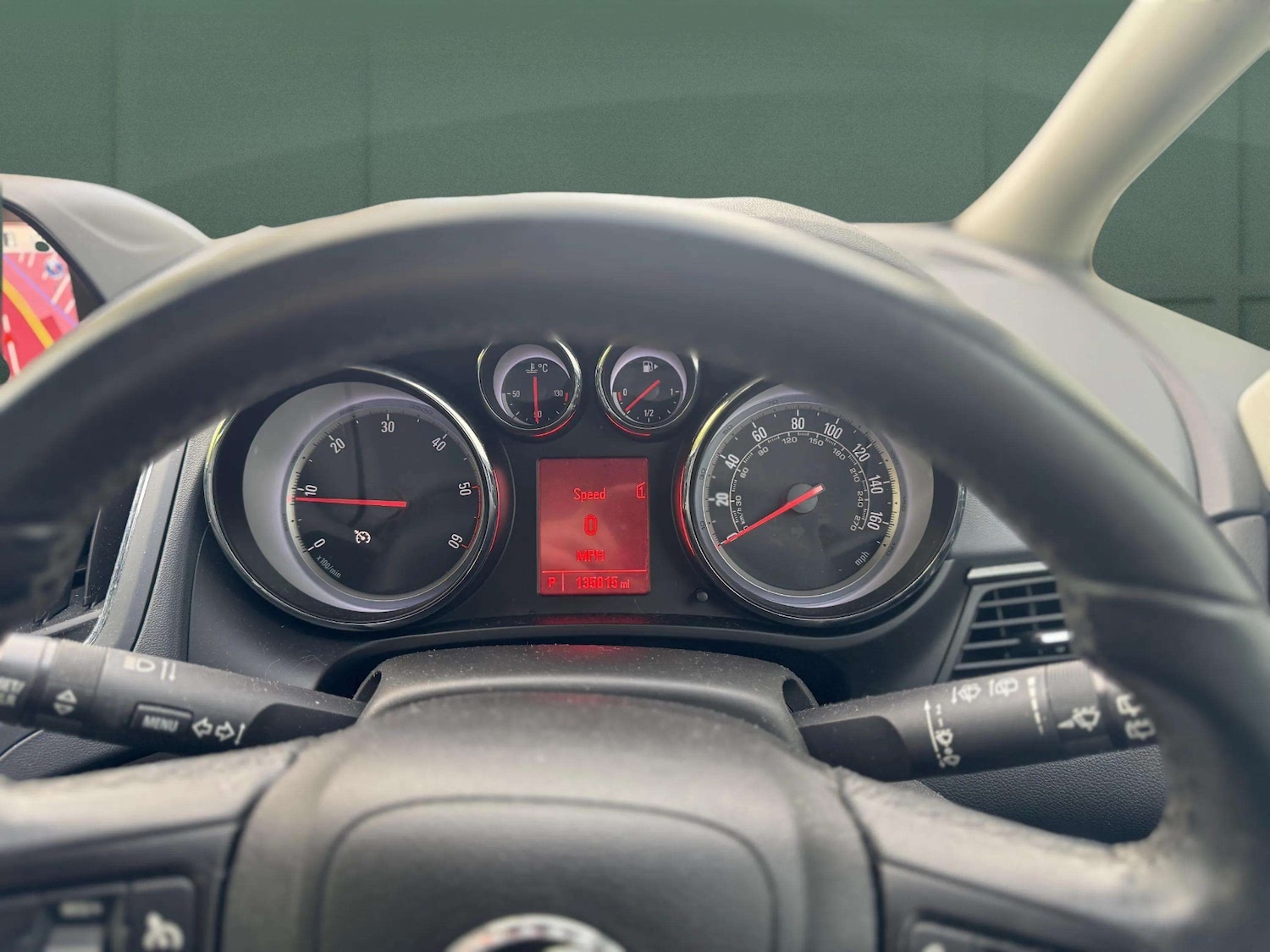 Used Vauxhall Zafira 2012 for sale - 78055711: Photo 28