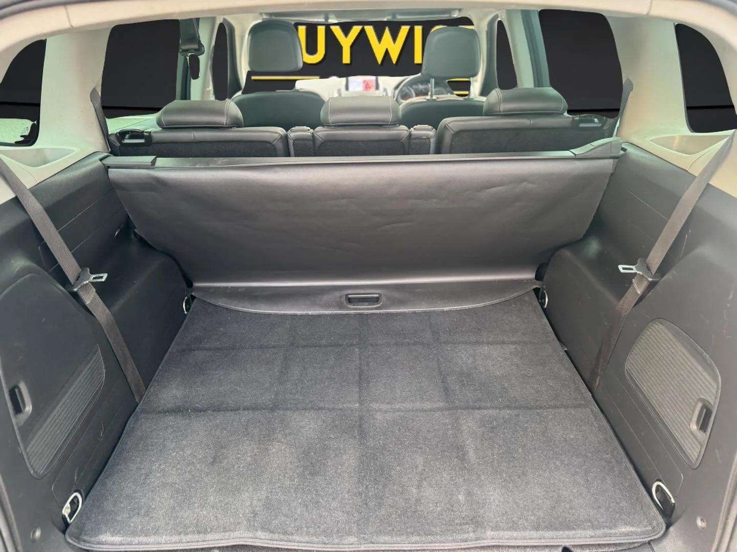 Used Vauxhall Zafira 2012 for sale - 78055711: Photo 36