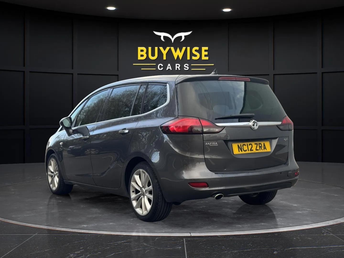 Used Vauxhall Zafira 2012 for sale - 78055711: Photo 4