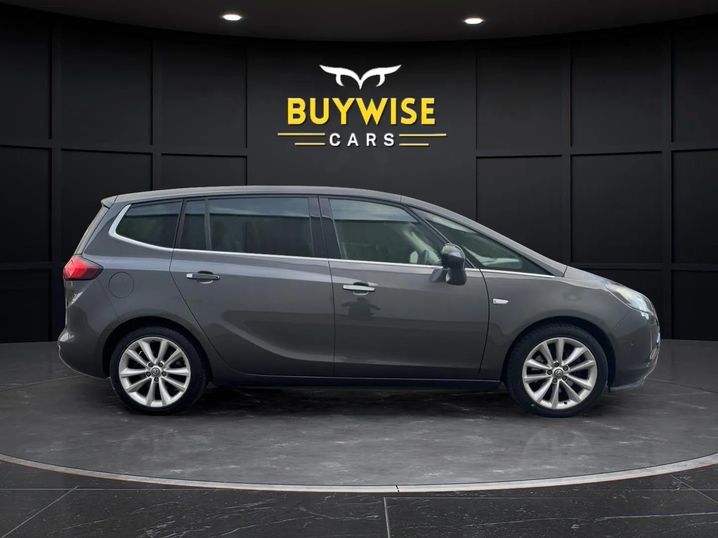 Used Vauxhall Zafira 2012 for sale - 78055711: Photo 5