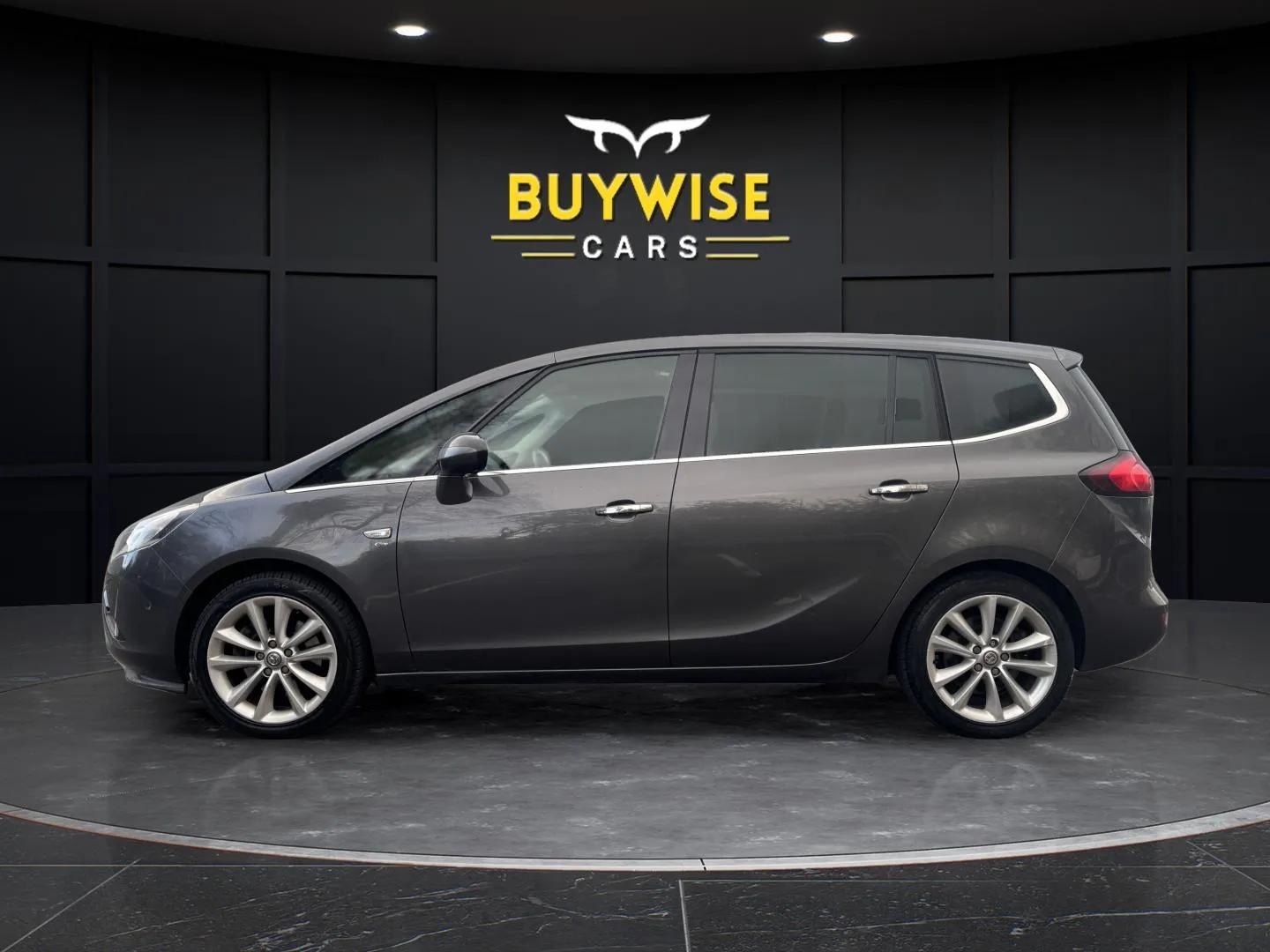 Used Vauxhall Zafira 2012 for sale - 78055711: Photo 6