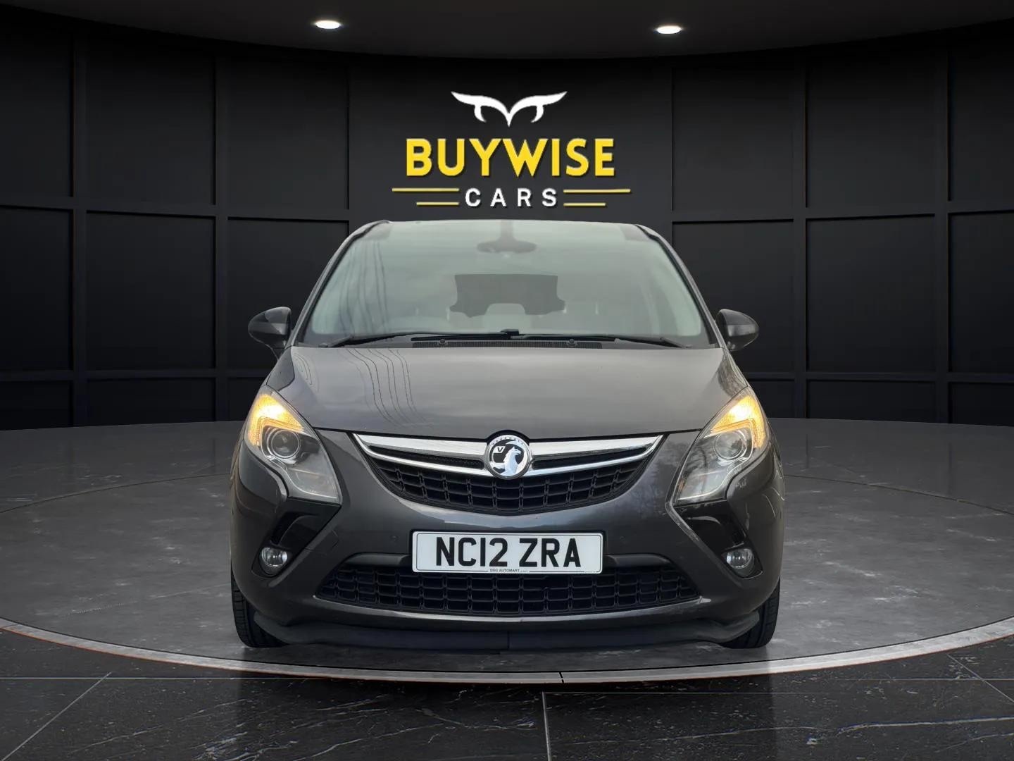 Used Vauxhall Zafira 2012 for sale - 78055711: Photo 7