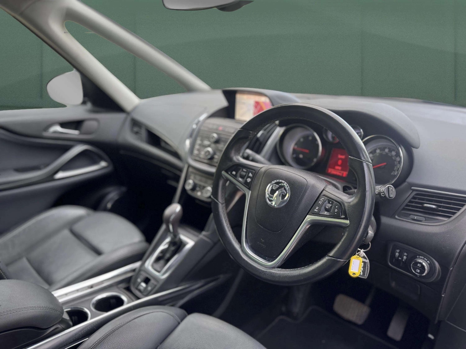 Used Vauxhall Zafira 2012 for sale - 78055711: Photo 9