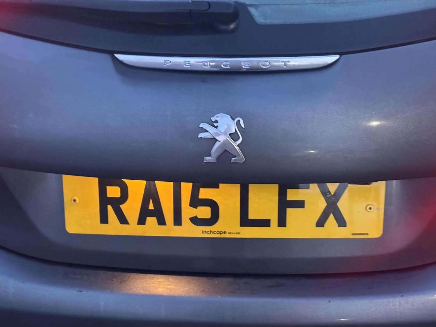 Used Peugeot 208 2015 for sale - 76922117: Photo 34