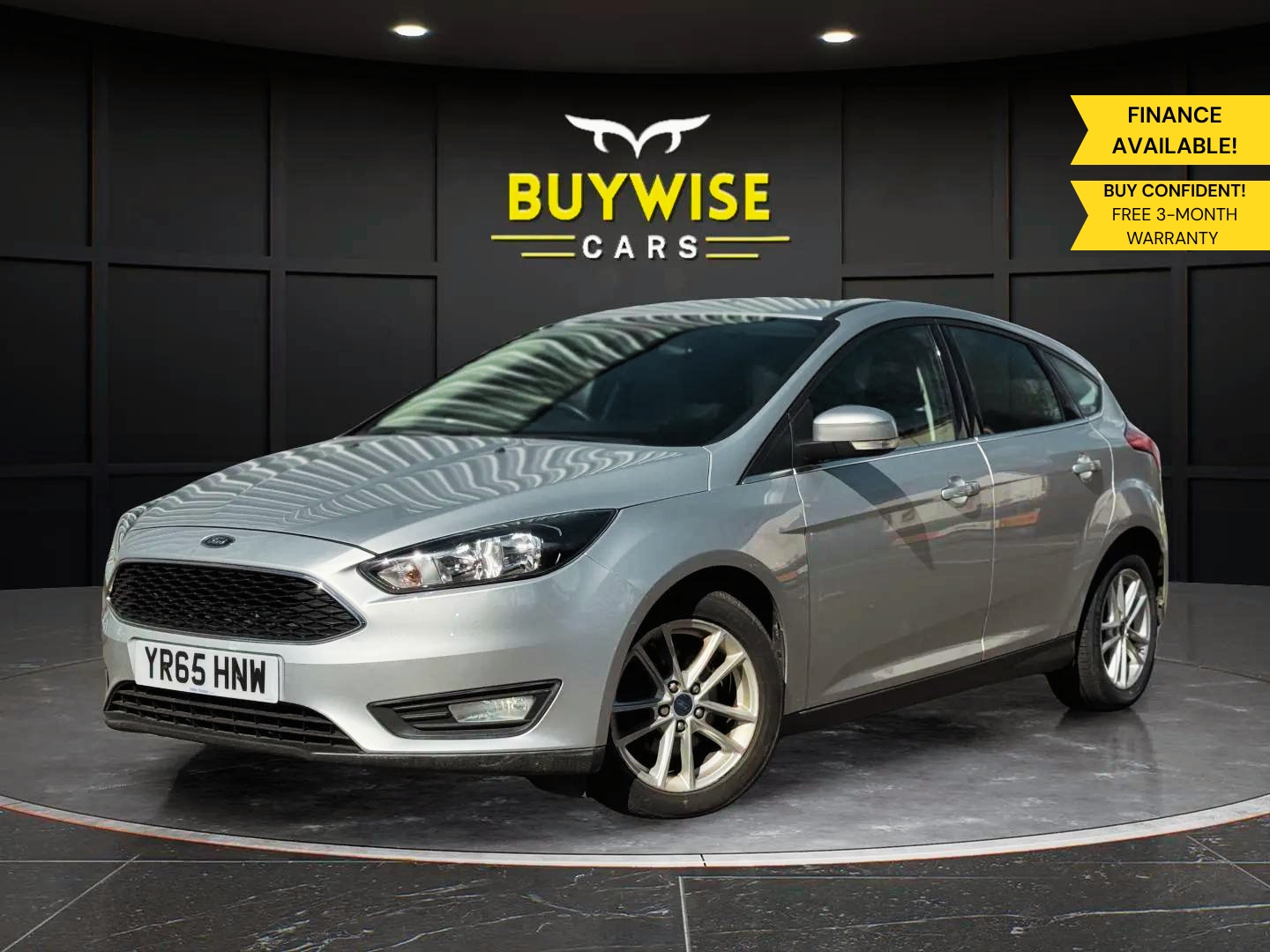 Used Ford Focus 2015 for sale - 78055334: Photo 1
