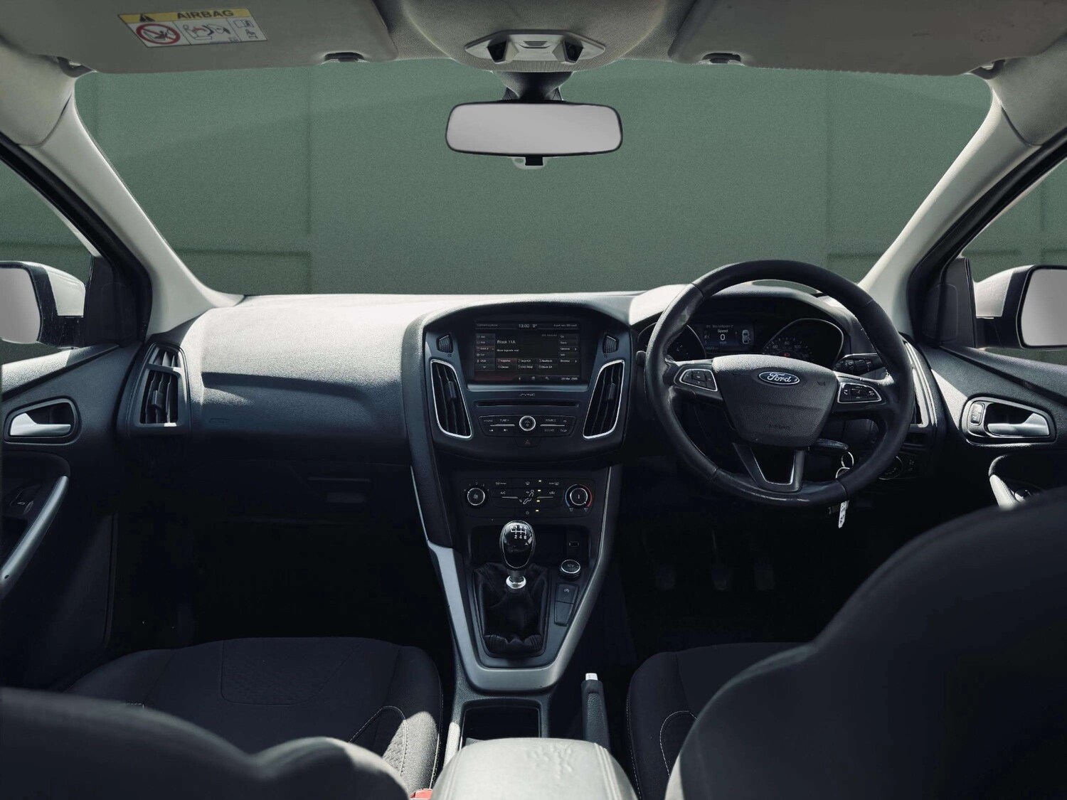 Used Ford Focus 2015 for sale - 78055334: Photo 13