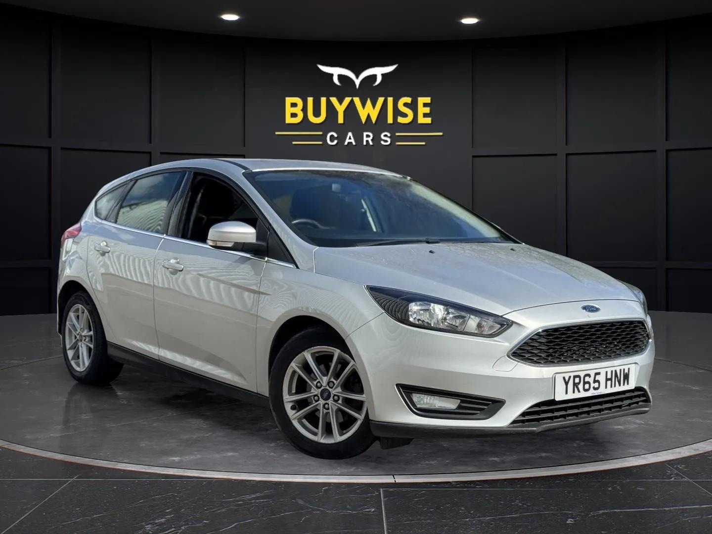 Used Ford Focus 2015 for sale - 78055334: Photo 2