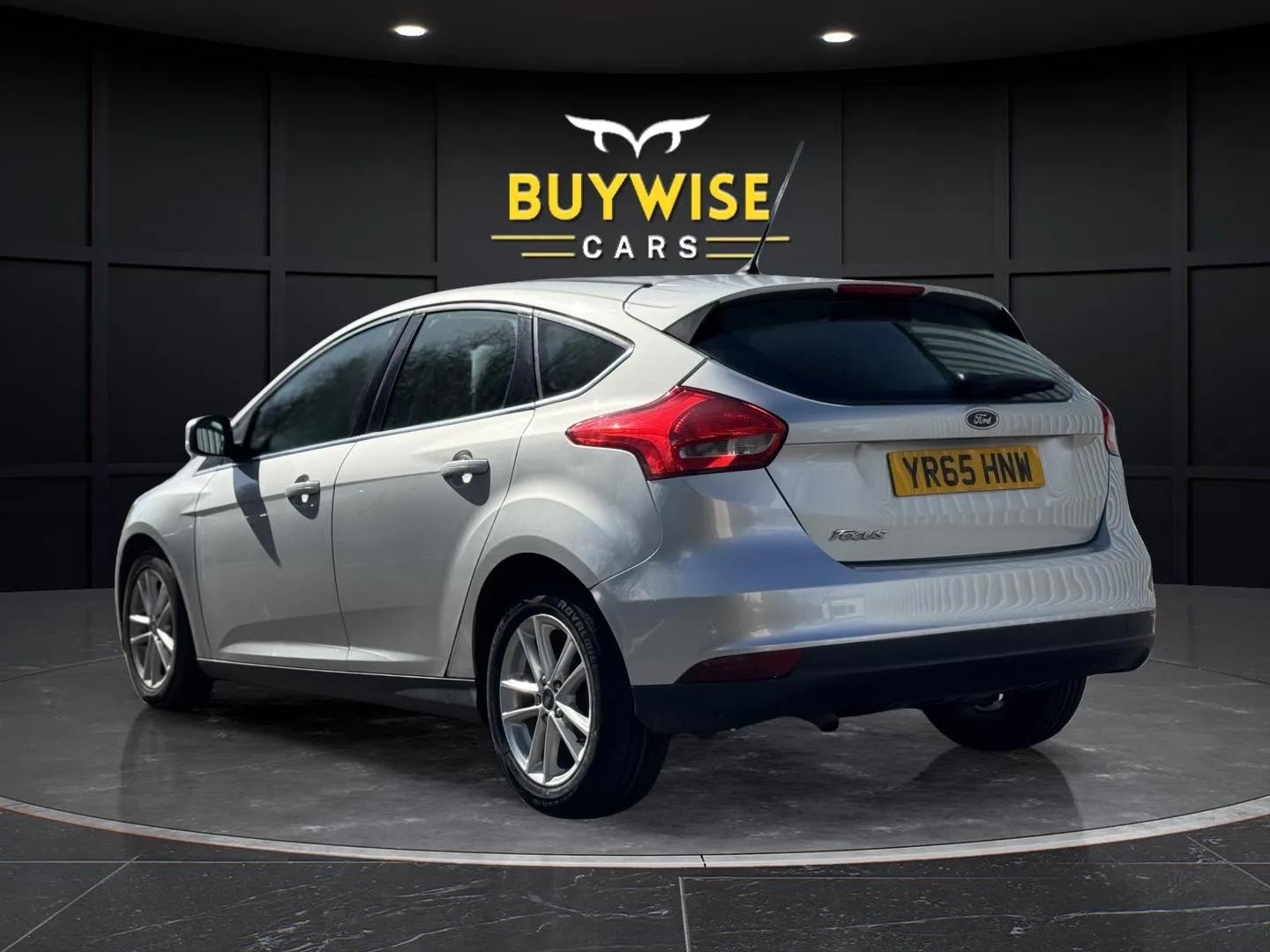 Used Ford Focus 2015 for sale - 78055334: Photo 3