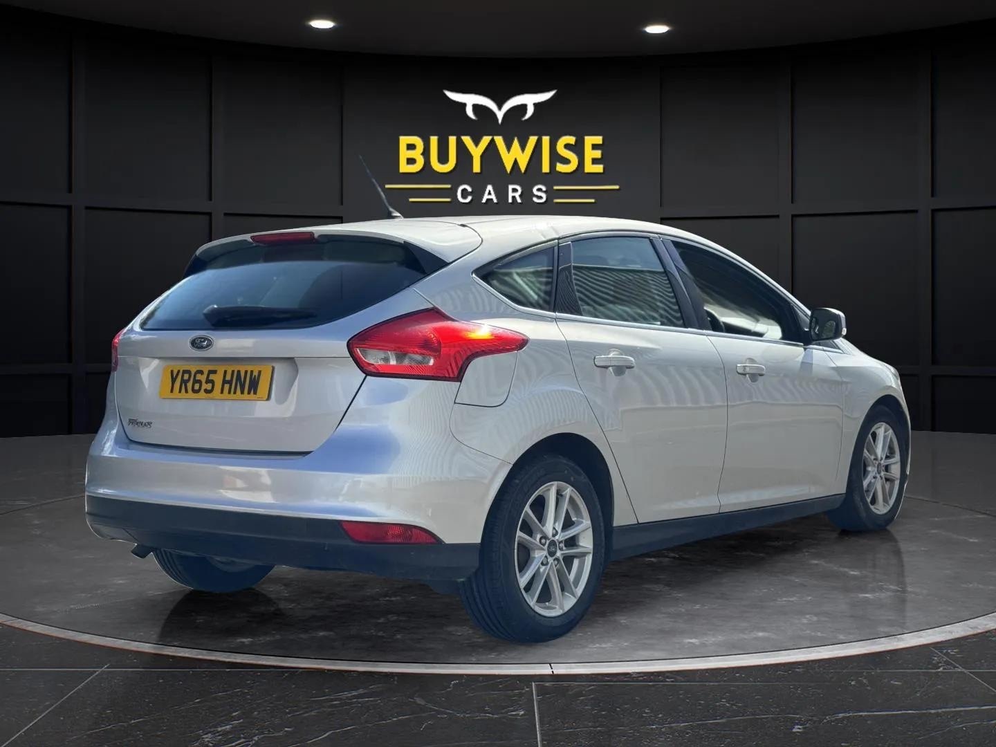 Used Ford Focus 2015 for sale - 78055334: Photo 4
