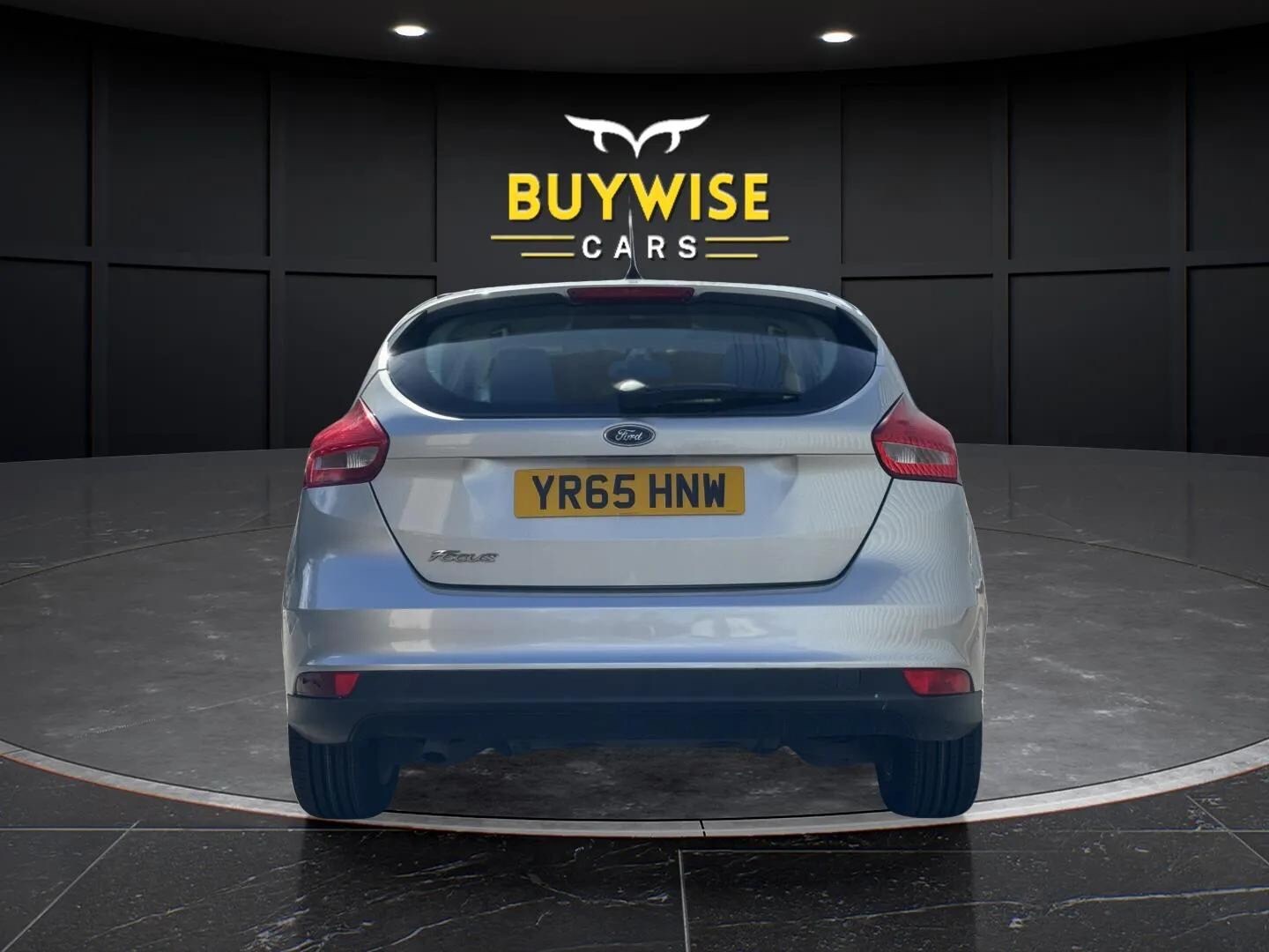 Used Ford Focus 2015 for sale - 78055334: Photo 8