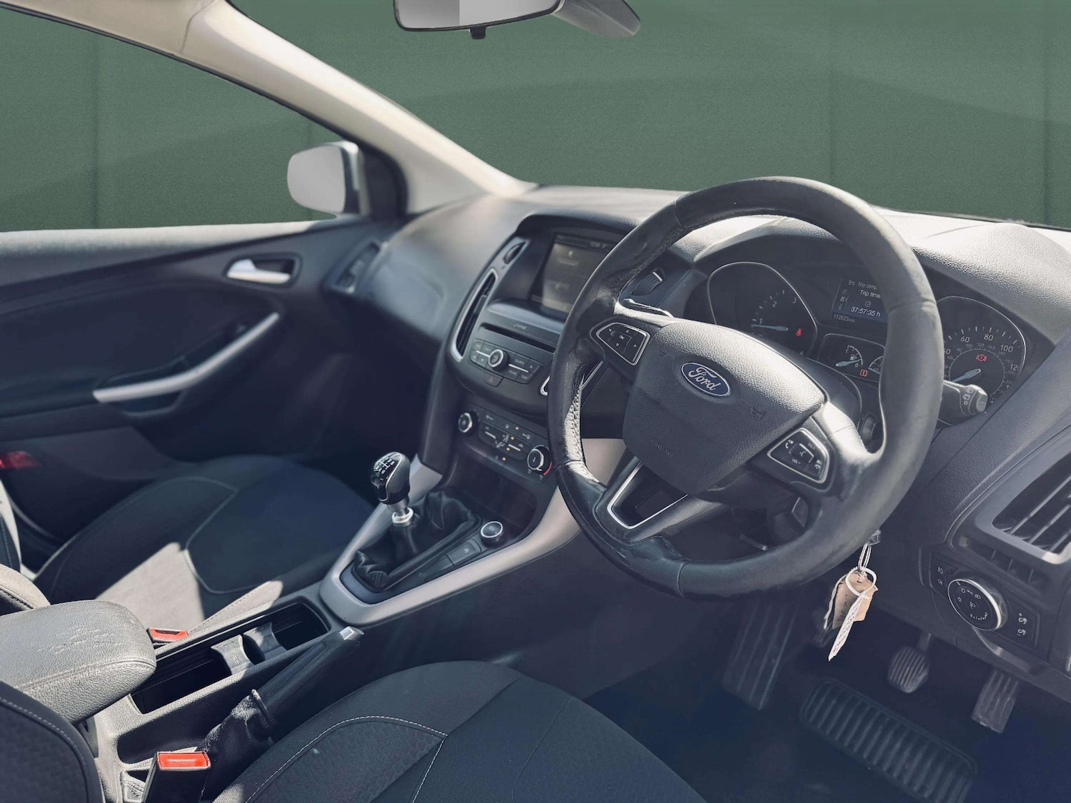 Used Ford Focus 2015 for sale - 78055334: Photo 9