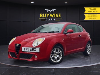 2011 (11) - 1.4 16V Lusso 3dr