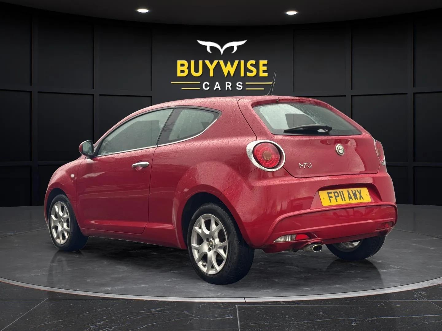 Used Alfa Romeo MiTo 2011 for sale - 77399286: Photo 3