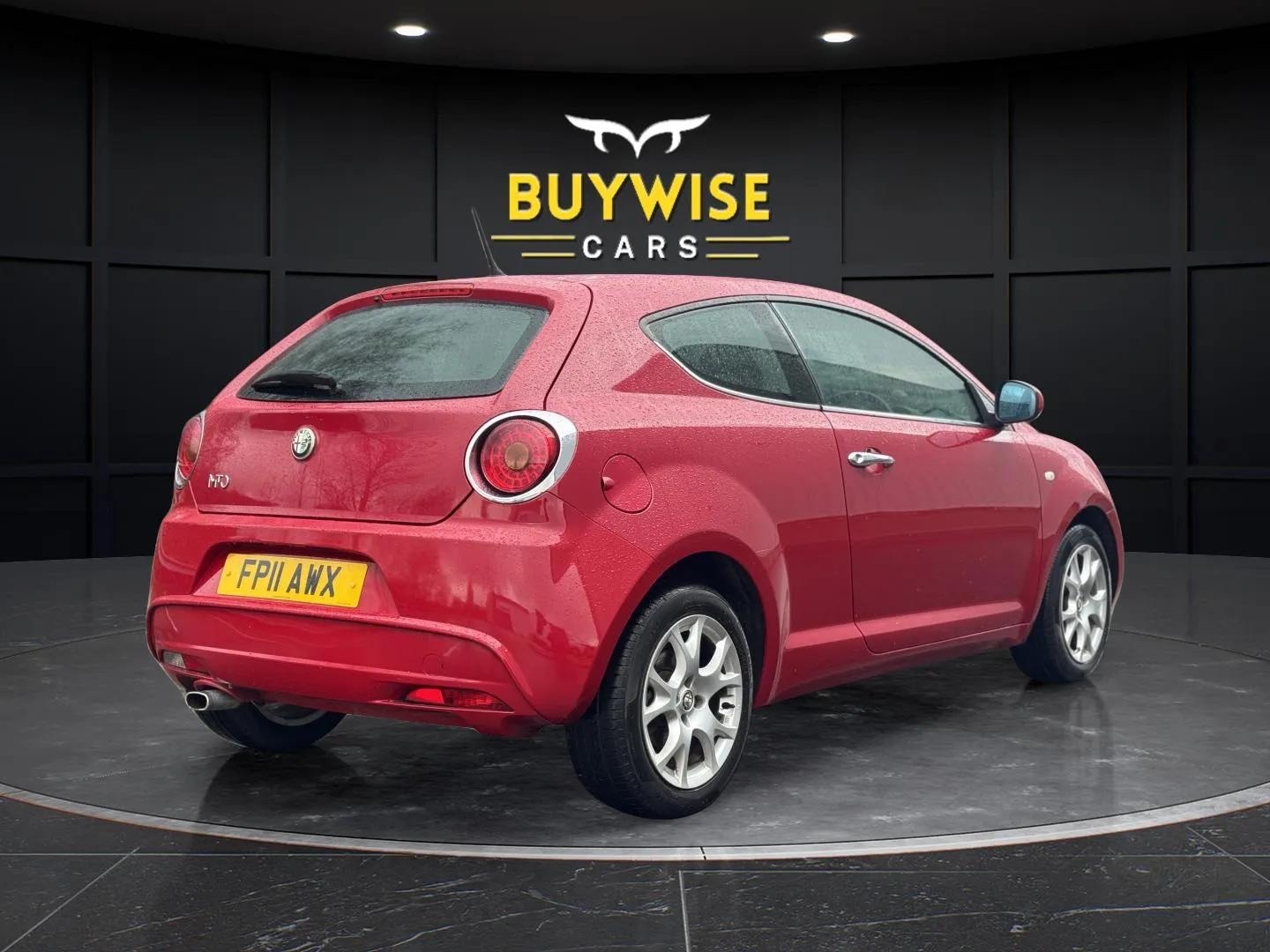 Used Alfa Romeo MiTo 2011 for sale - 77399286: Photo 4