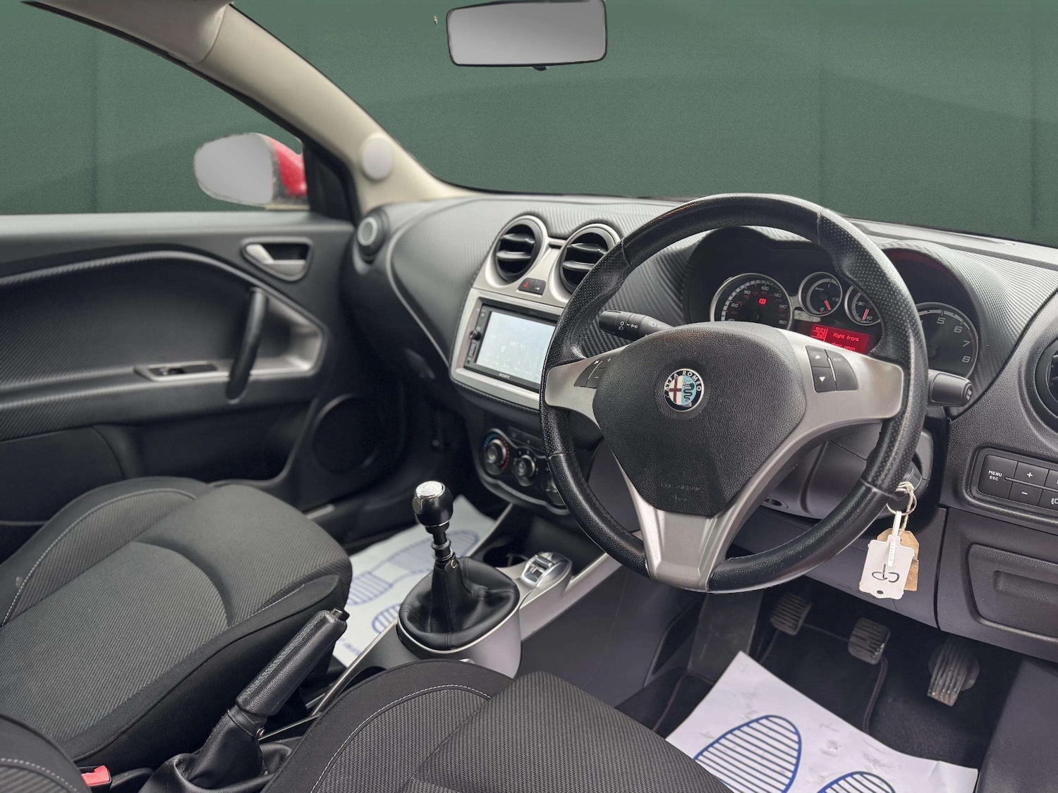 Used Alfa Romeo MiTo 2011 for sale - 77399286: Photo 9