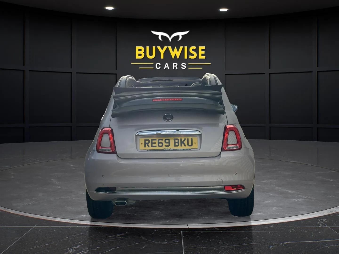 Used Fiat 500 2019 for sale - 76567847: Photo 10