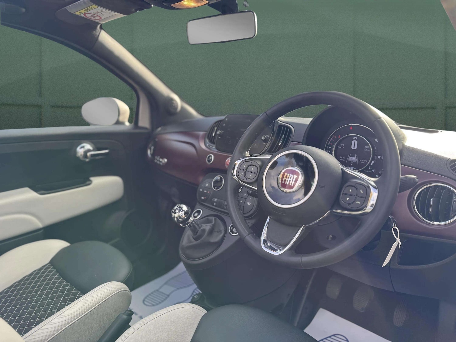 Used Fiat 500 2019 for sale - 76567847: Photo 16