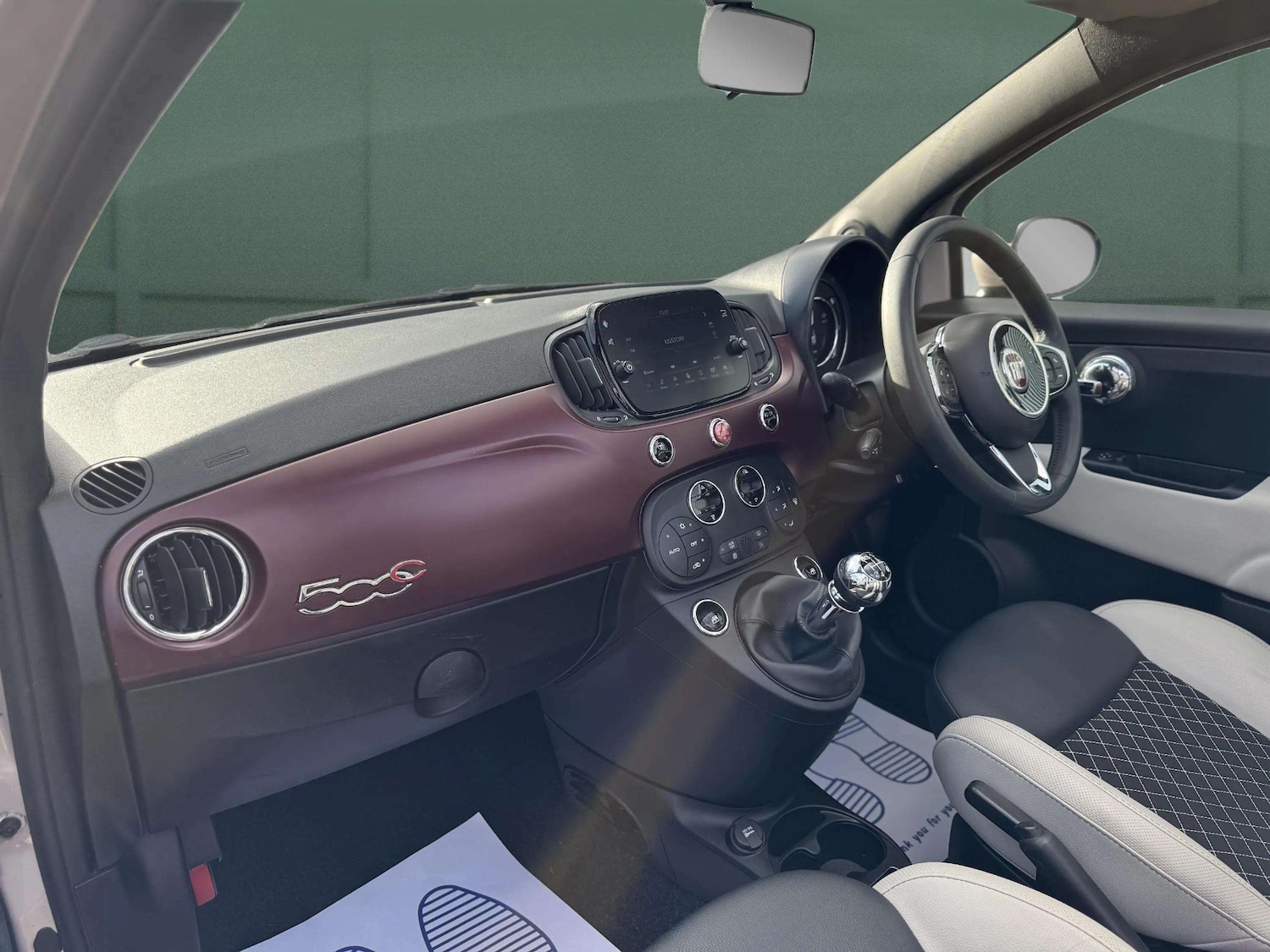 Used Fiat 500 2019 for sale - 76567847: Photo 17