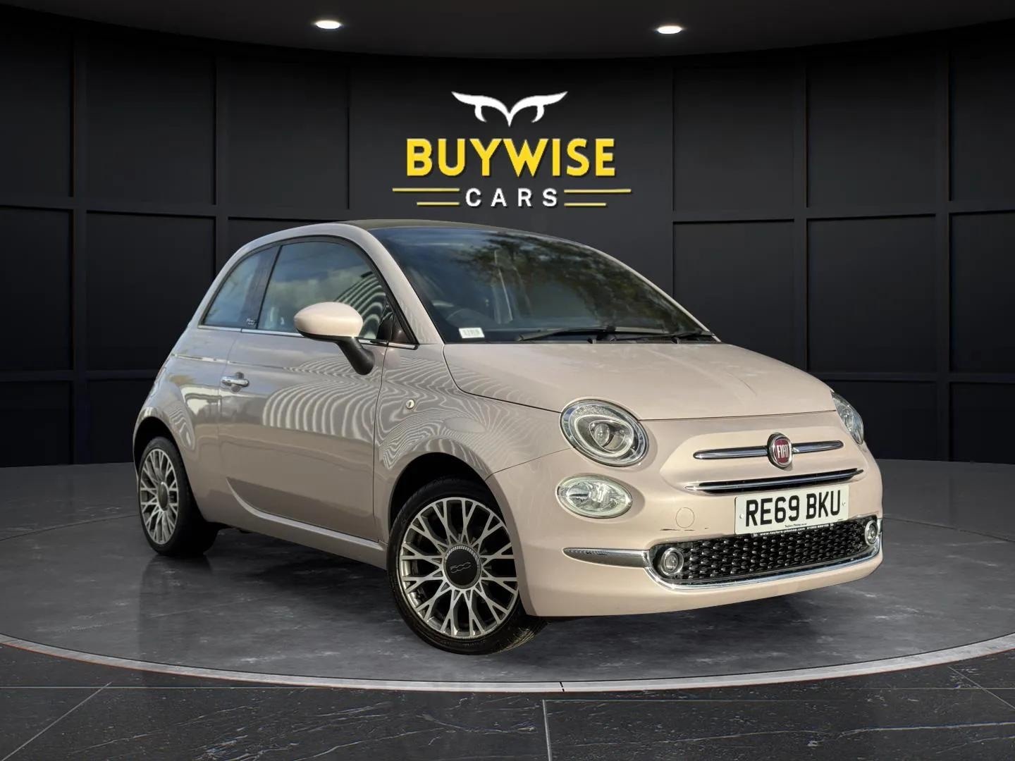 Used Fiat 500 2019 for sale - 76567847: Photo 2