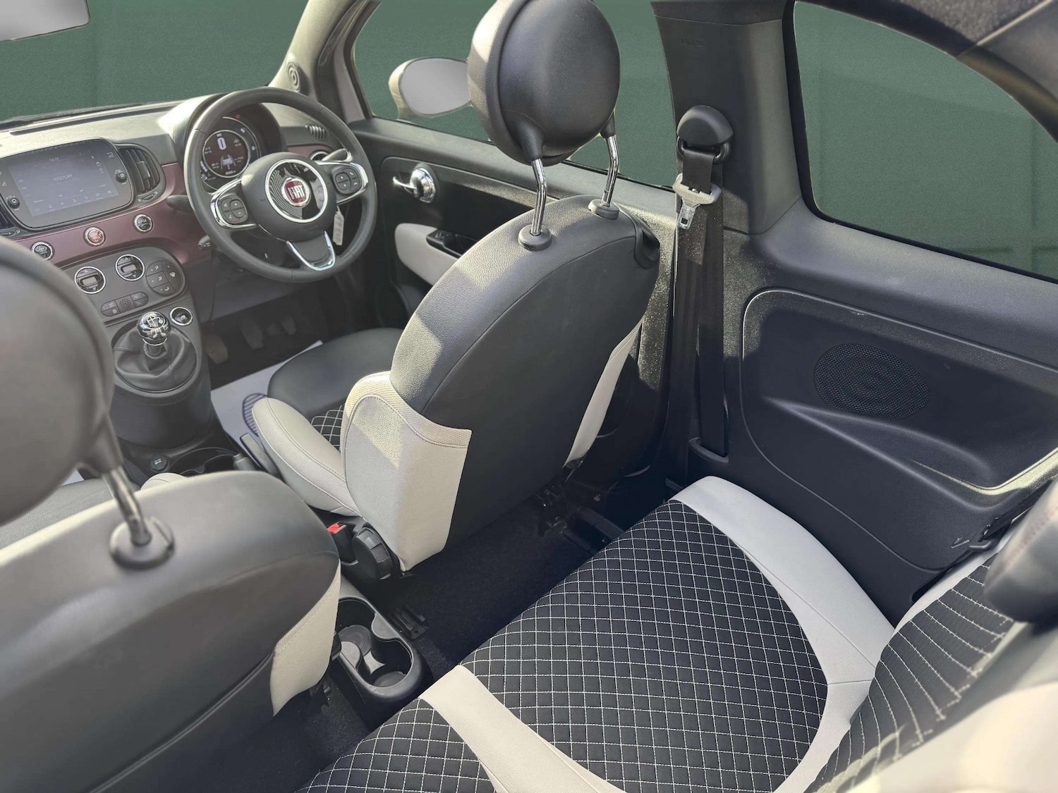 Used Fiat 500 2019 for sale - 76567847: Photo 20