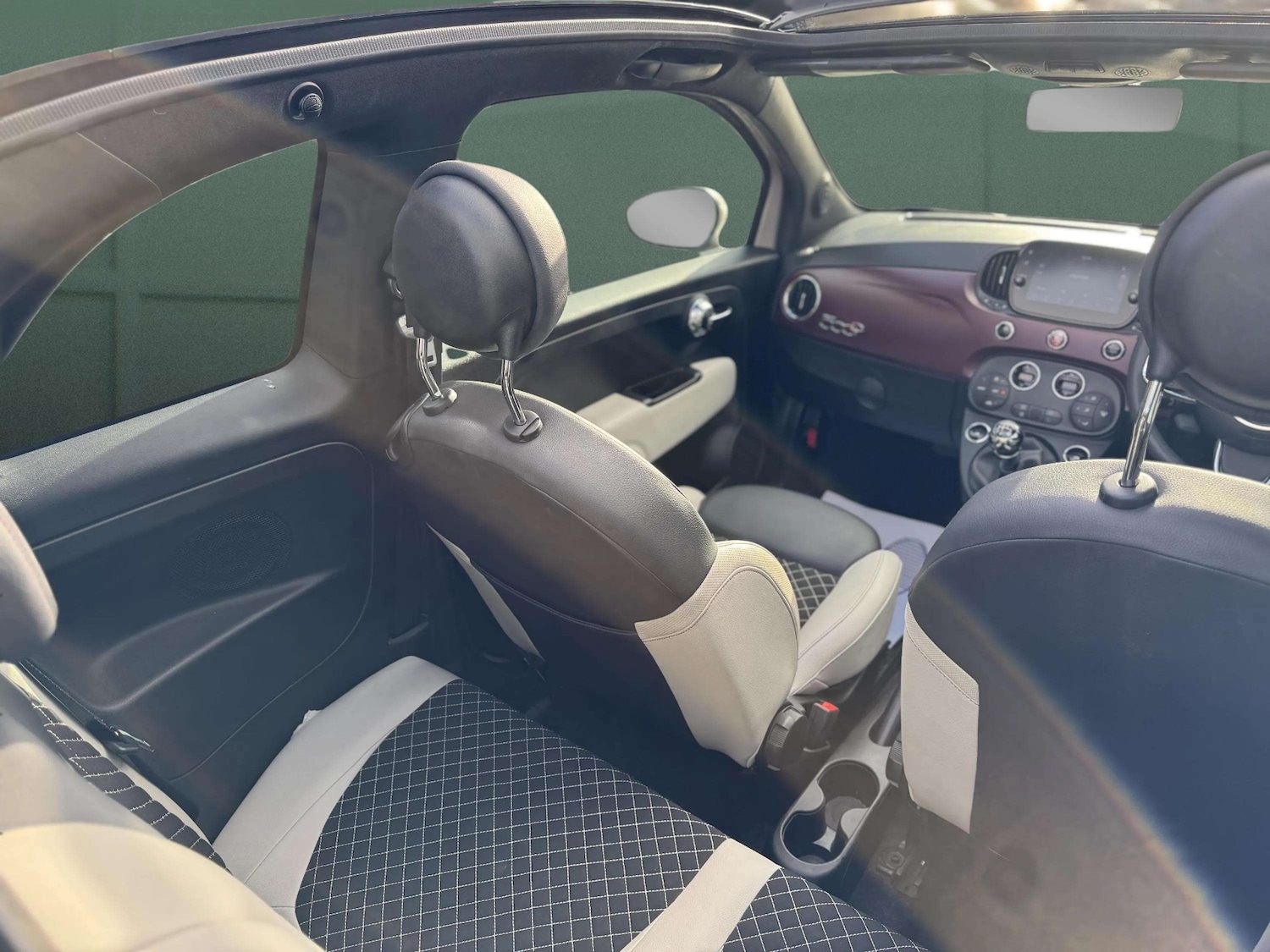 Used Fiat 500 2019 for sale - 76567847: Photo 21