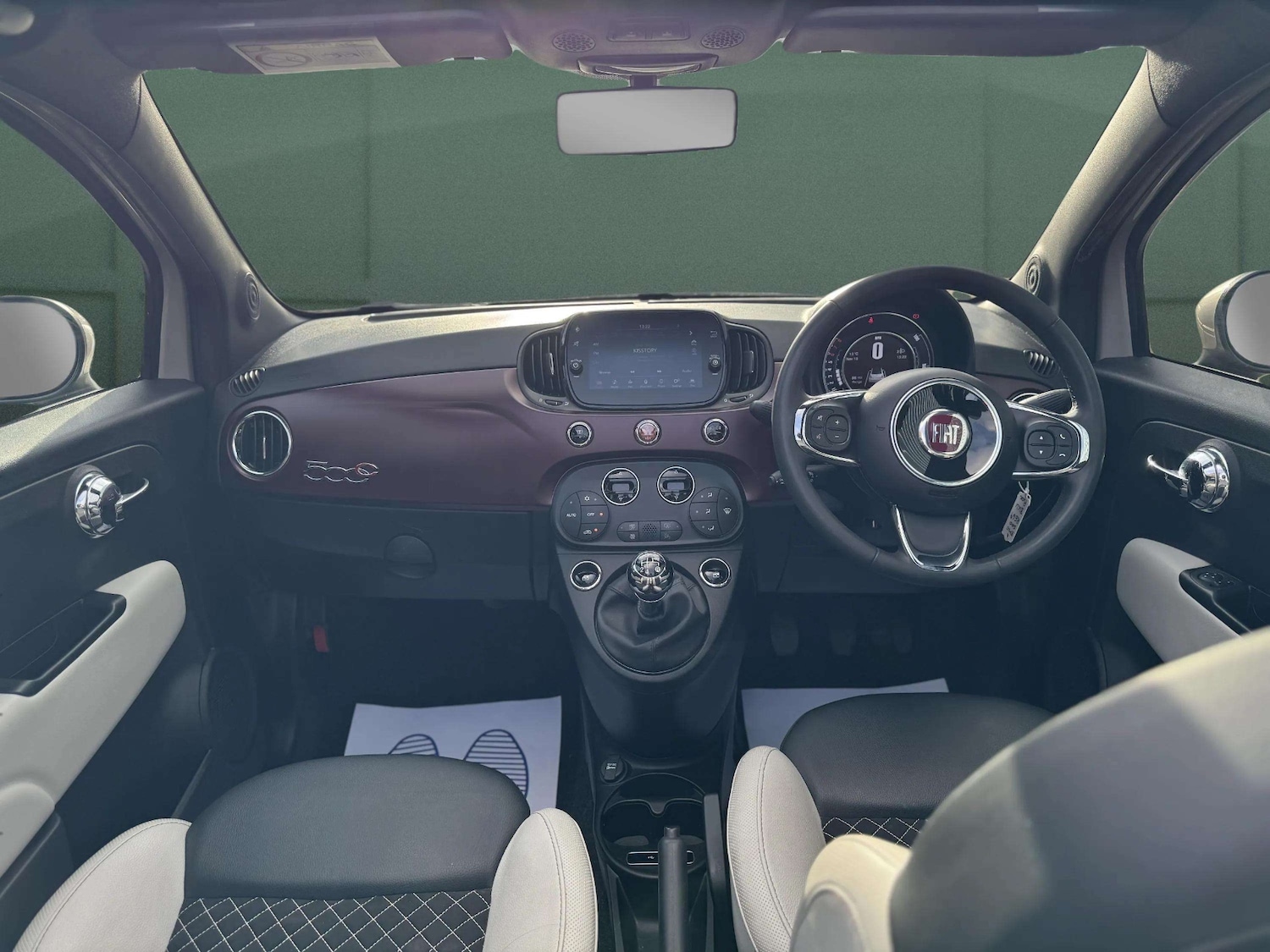 Used Fiat 500 2019 for sale - 76567847: Photo 27