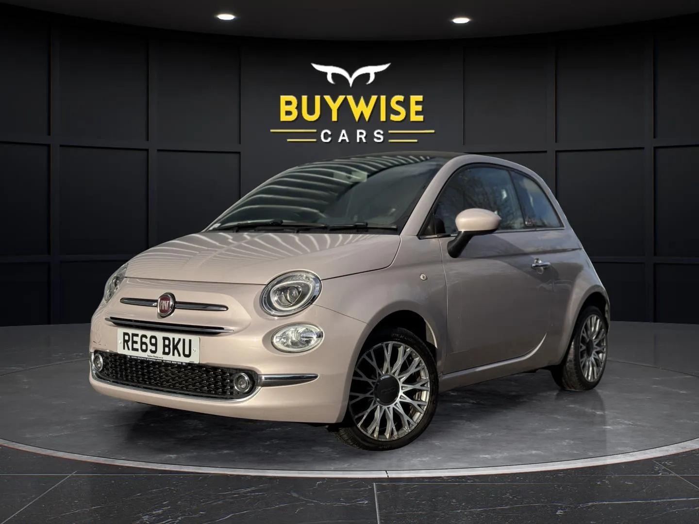 Used Fiat 500 2019 for sale - 76567847: Photo 3