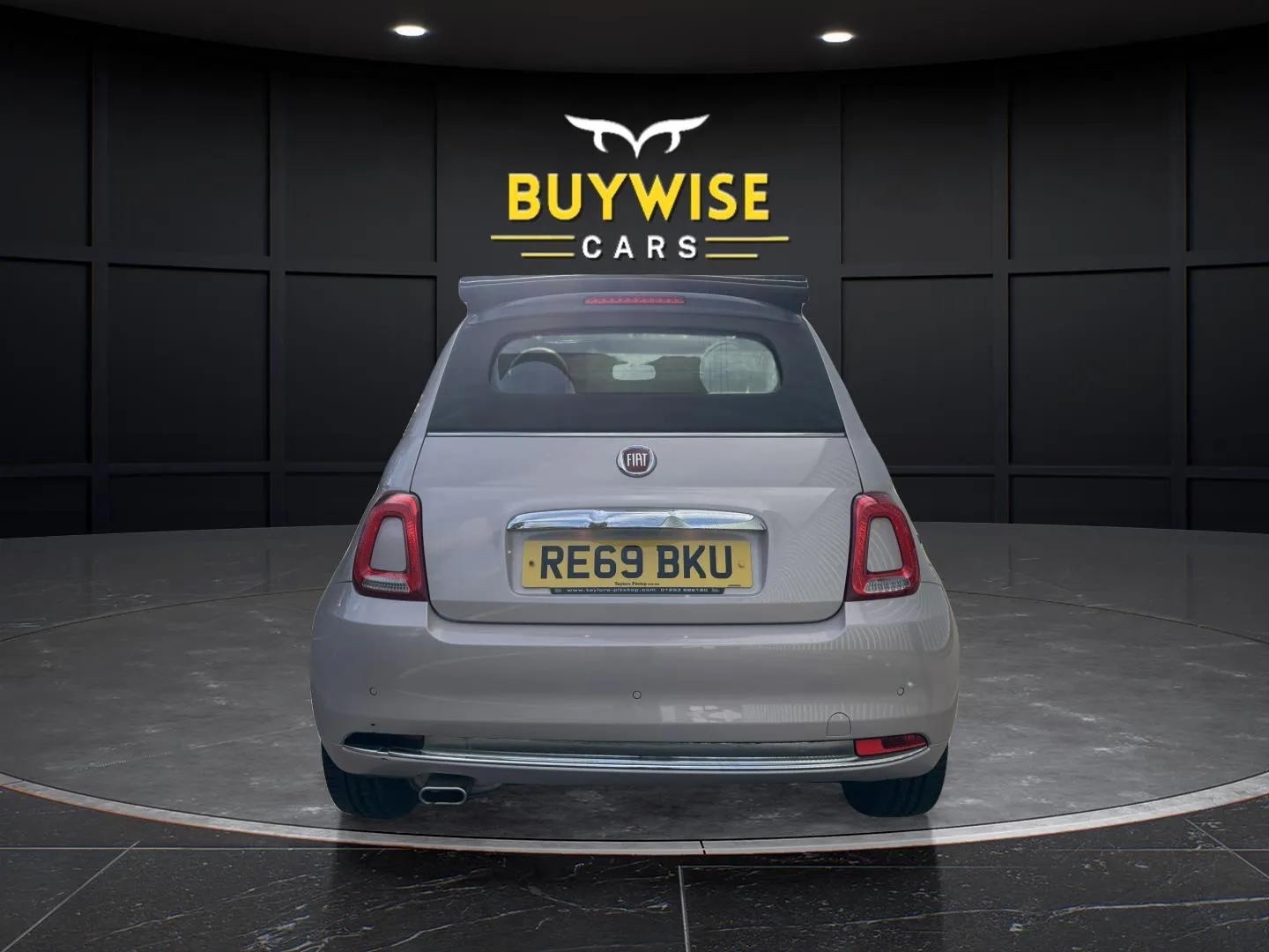 Used Fiat 500 2019 for sale - 76567847: Photo 45