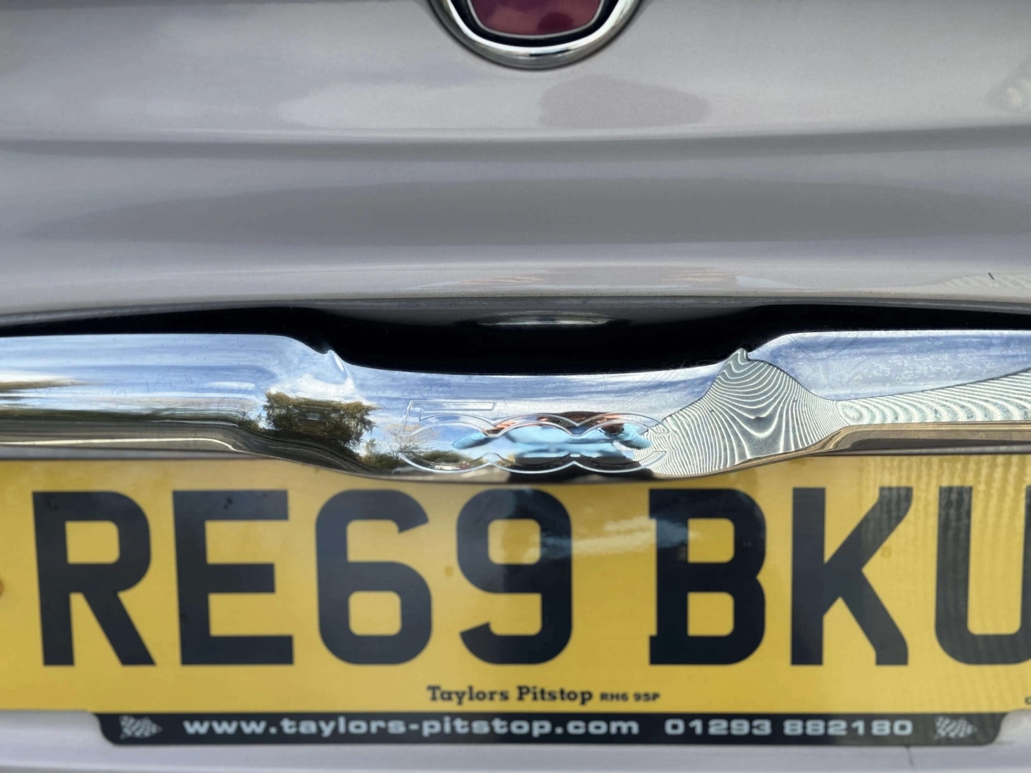 Used Fiat 500 2019 for sale - 76567847: Photo 47