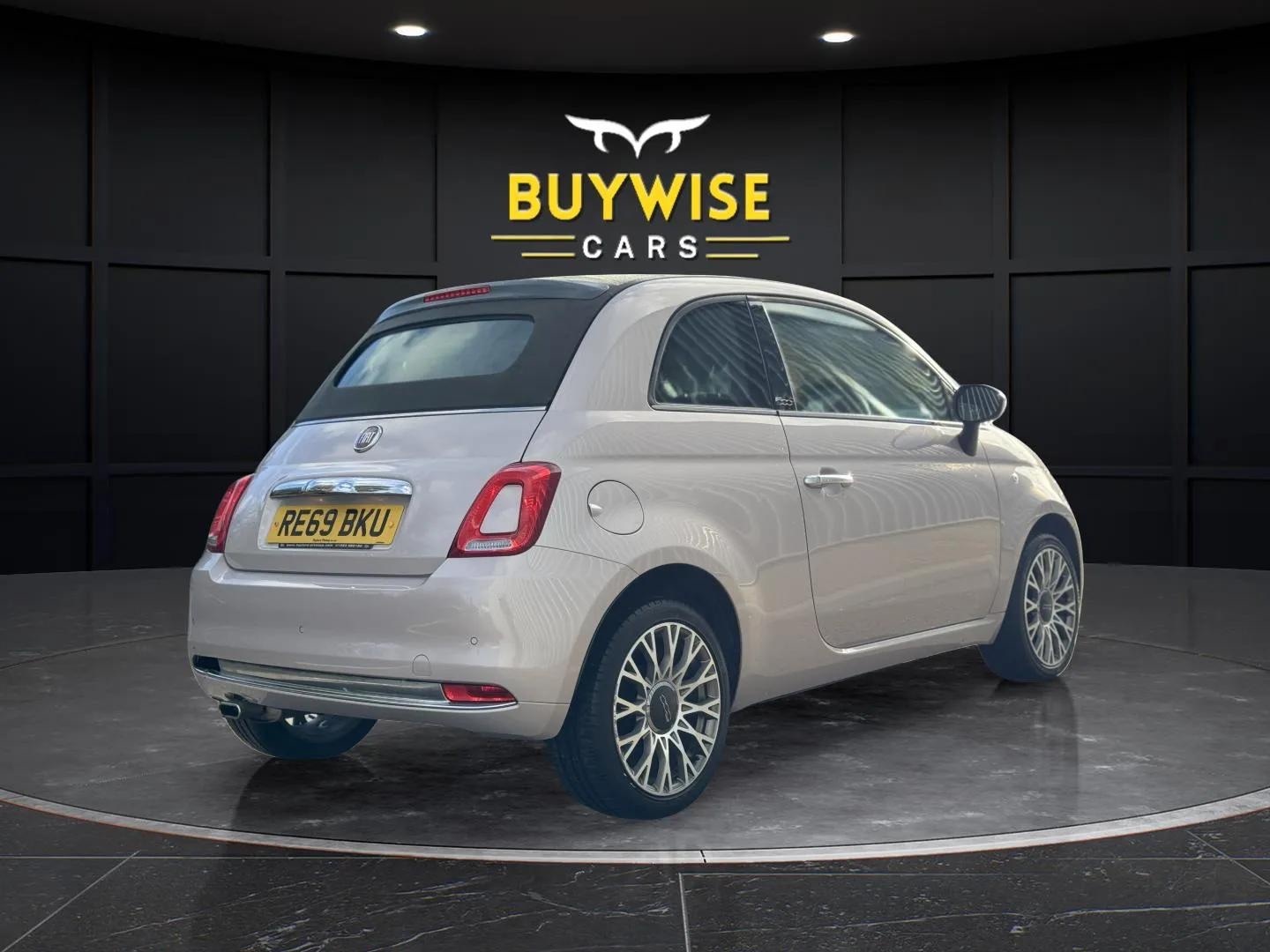 Used Fiat 500 2019 for sale - 76567847: Photo 5