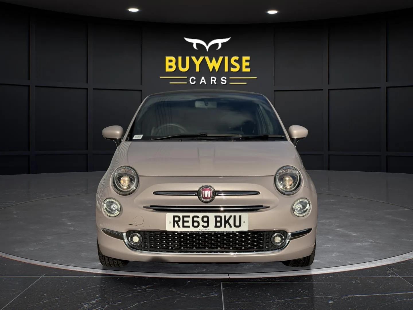Used Fiat 500 2019 for sale - 76567847: Photo 8