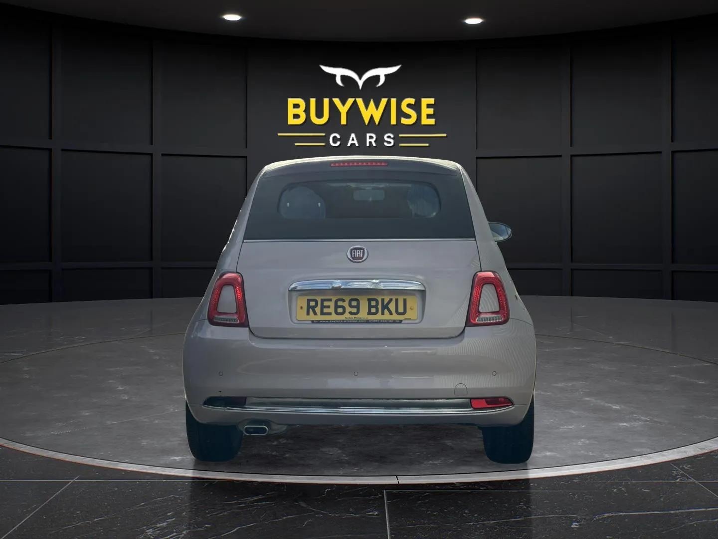 Used Fiat 500 2019 for sale - 76567847: Photo 9