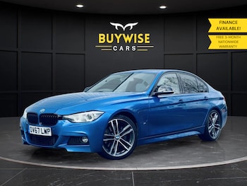 2017 (67) - 330e M Sport Shadow Edition 4dr Step Auto