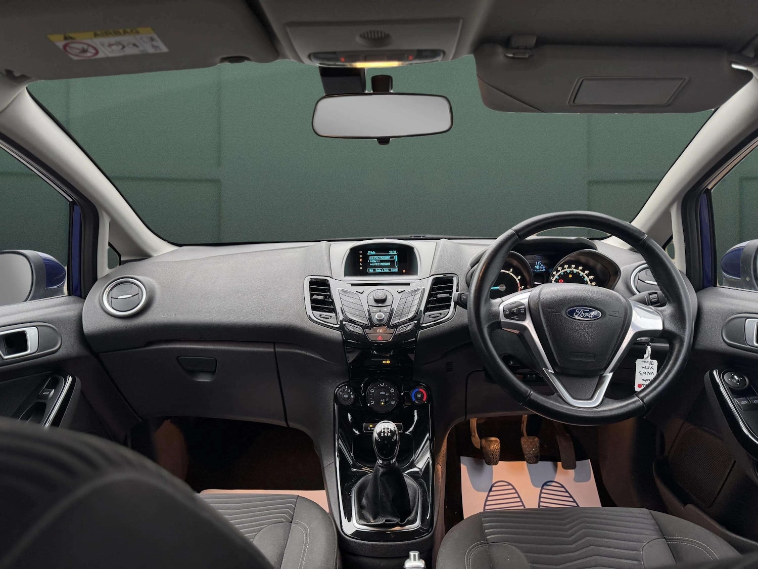 Used Ford Fiesta 2013 for sale - 77019289: Photo 18