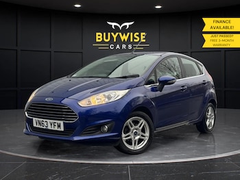 Used Ford Fiesta 2013 for sale - 77019289: Photo