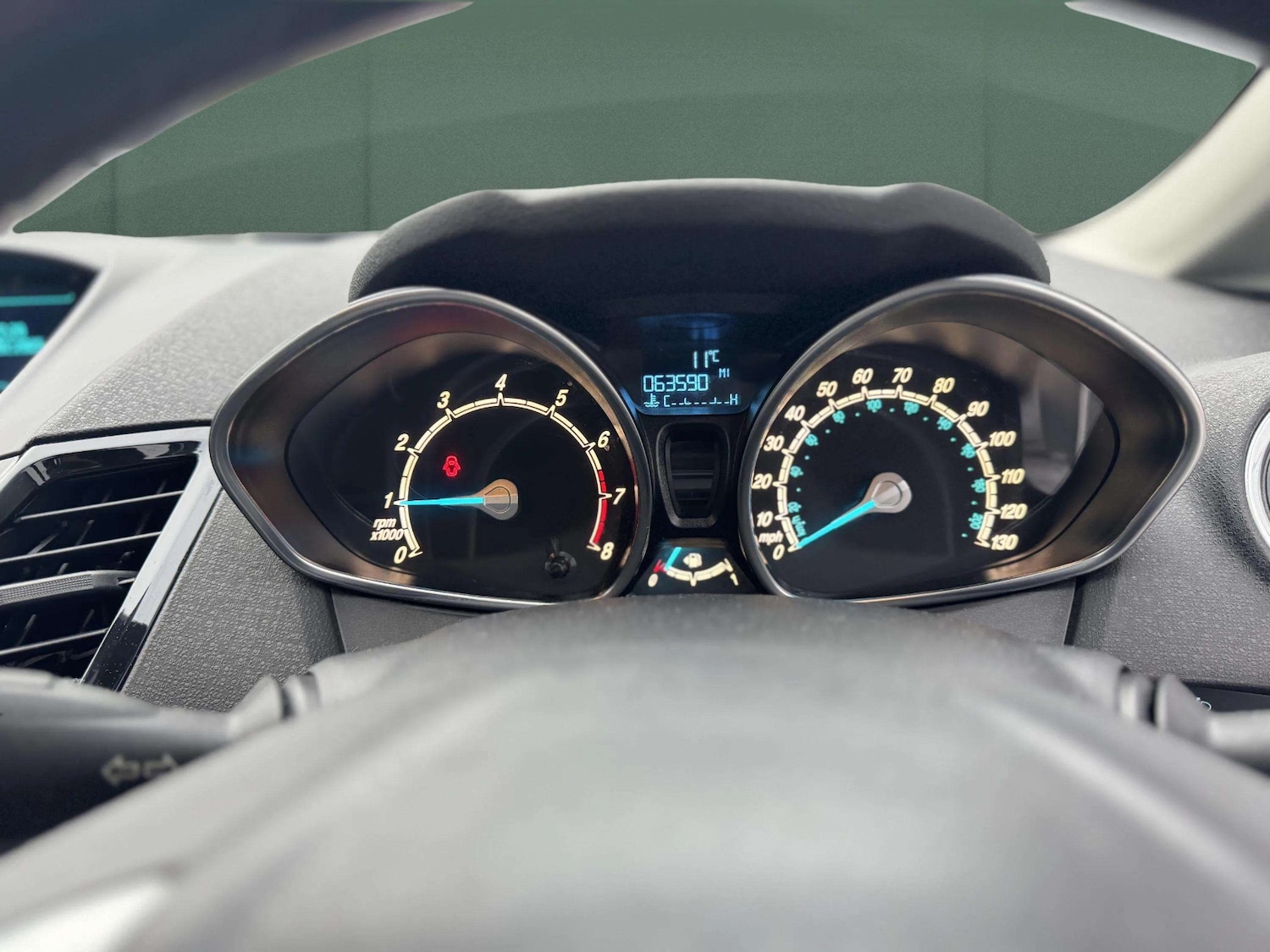 Used Ford Fiesta 2013 for sale - 77019289: Photo 20