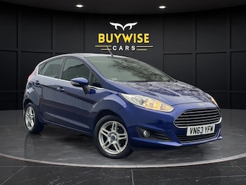 Used Ford Fiesta 2013 for sale - 77019289: Photo