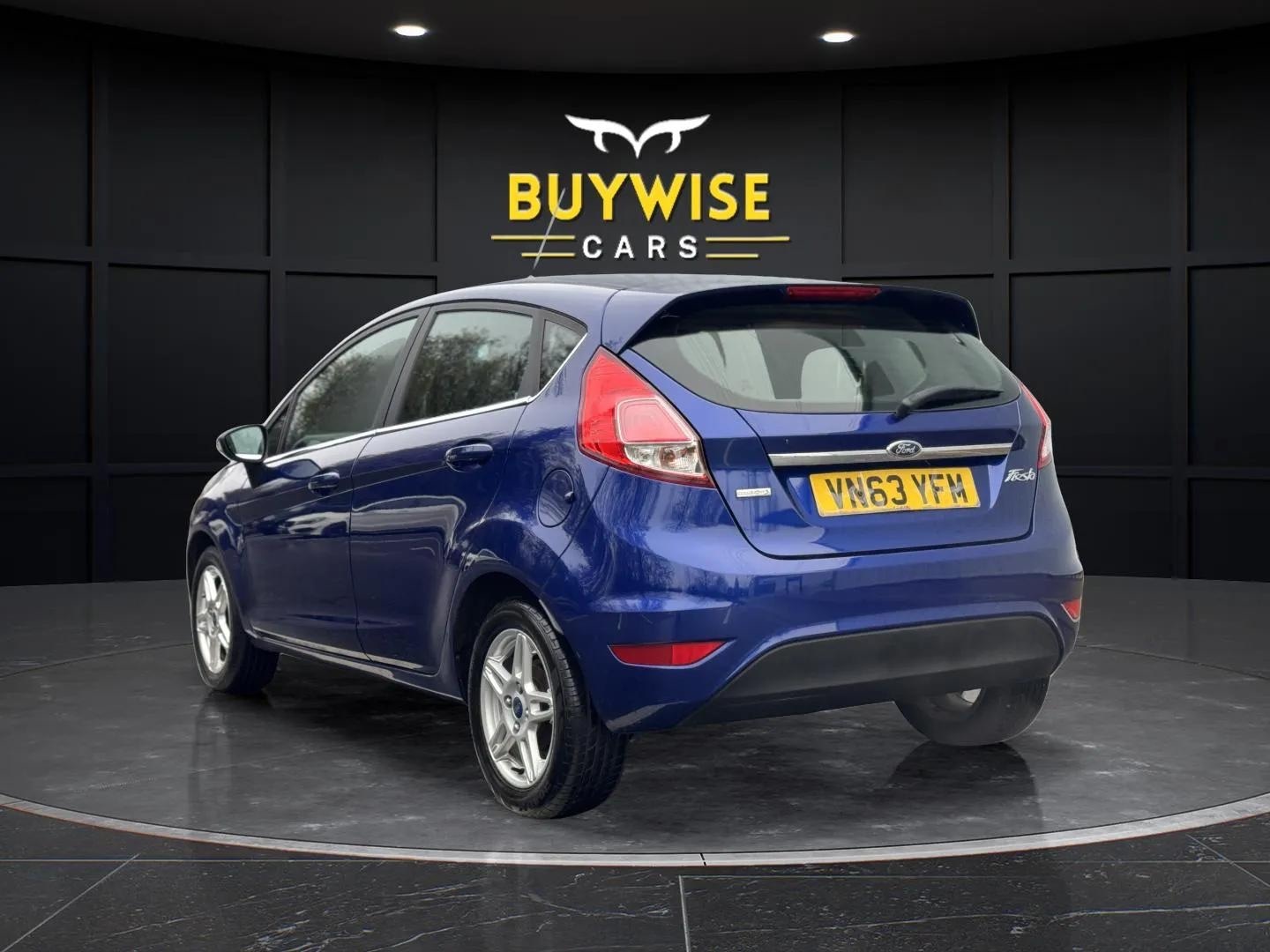 Used Ford Fiesta 2013 for sale - 77019289: Photo 4