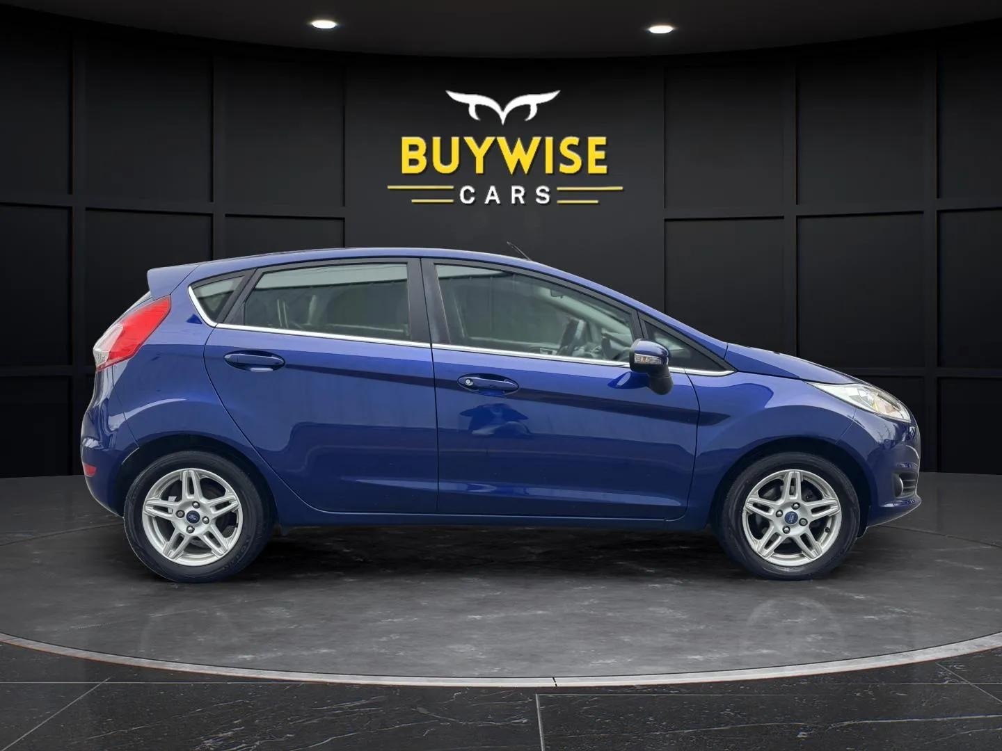 Used Ford Fiesta 2013 for sale - 77019289: Photo 5