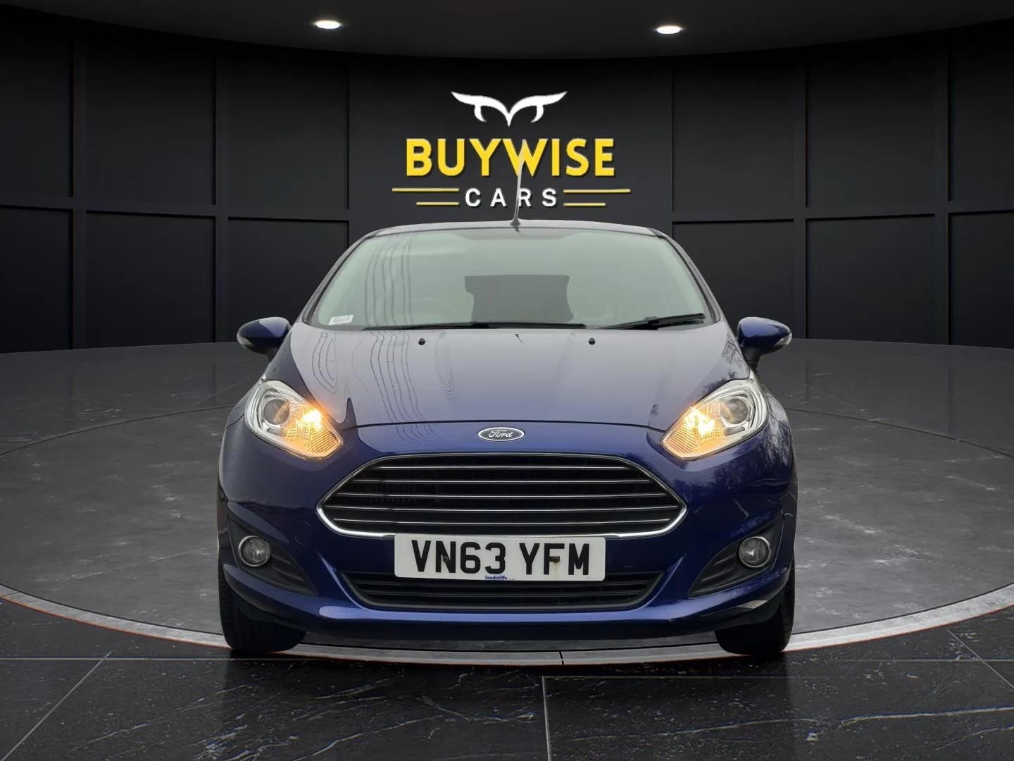 Used Ford Fiesta 2013 for sale - 77019289: Photo 7