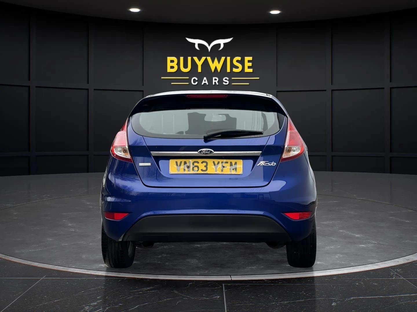 Used Ford Fiesta 2013 for sale - 77019289: Photo 8