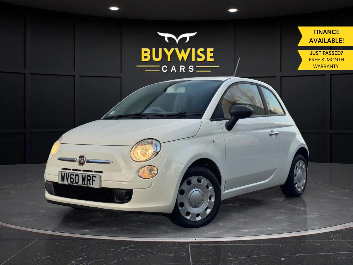 Used Fiat 500 2010 for sale - 76626660: Photo 1
