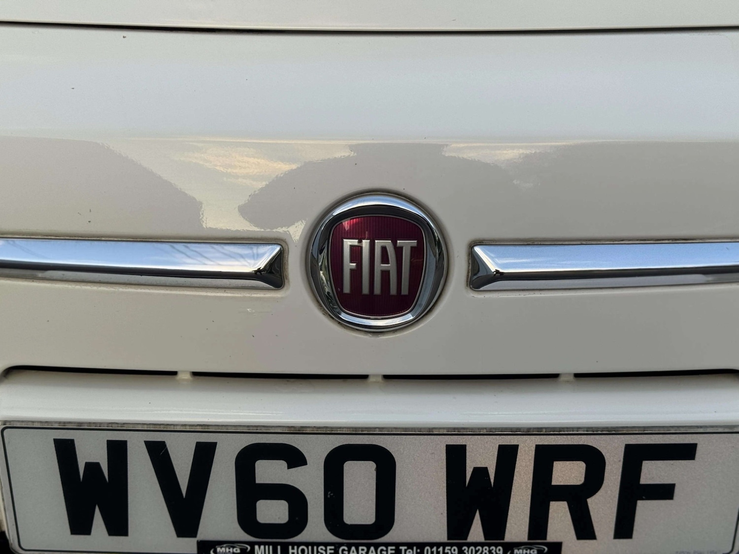 Used Fiat 500 2010 for sale - 76626660: Photo 11