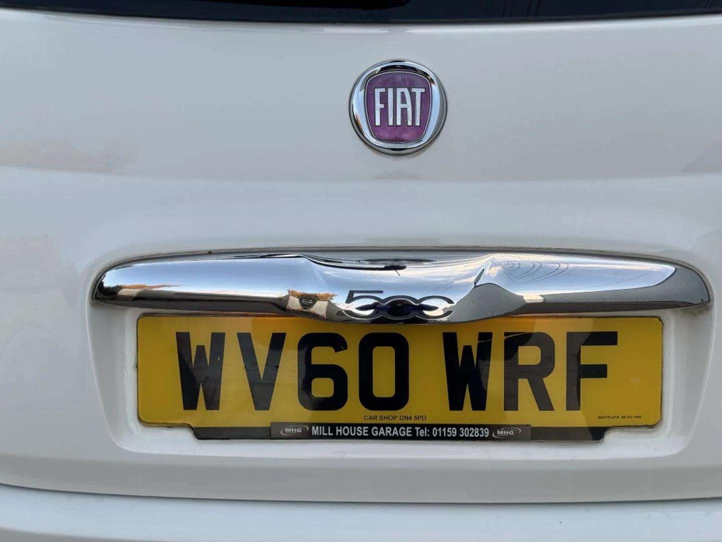 Used Fiat 500 2010 for sale - 76626660: Photo 14